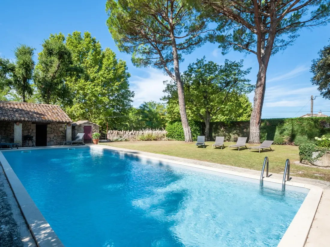 Maison de Vacances Ménerbes