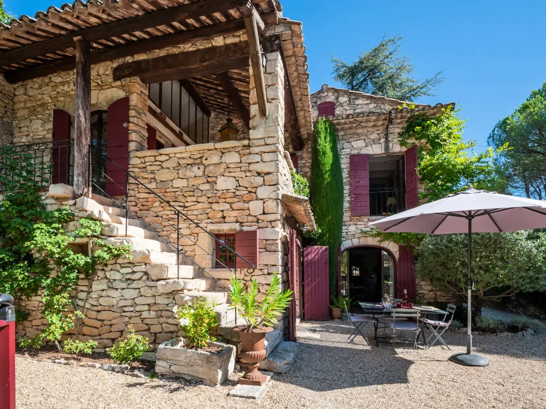Maison de Vacances Ménerbes