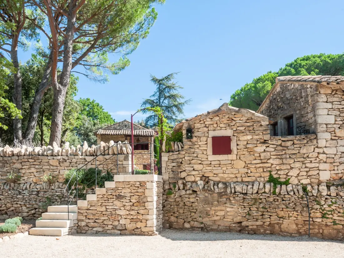 Maison de Vacances Ménerbes
