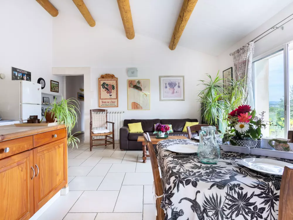 Maison de Vacances Ménerbes