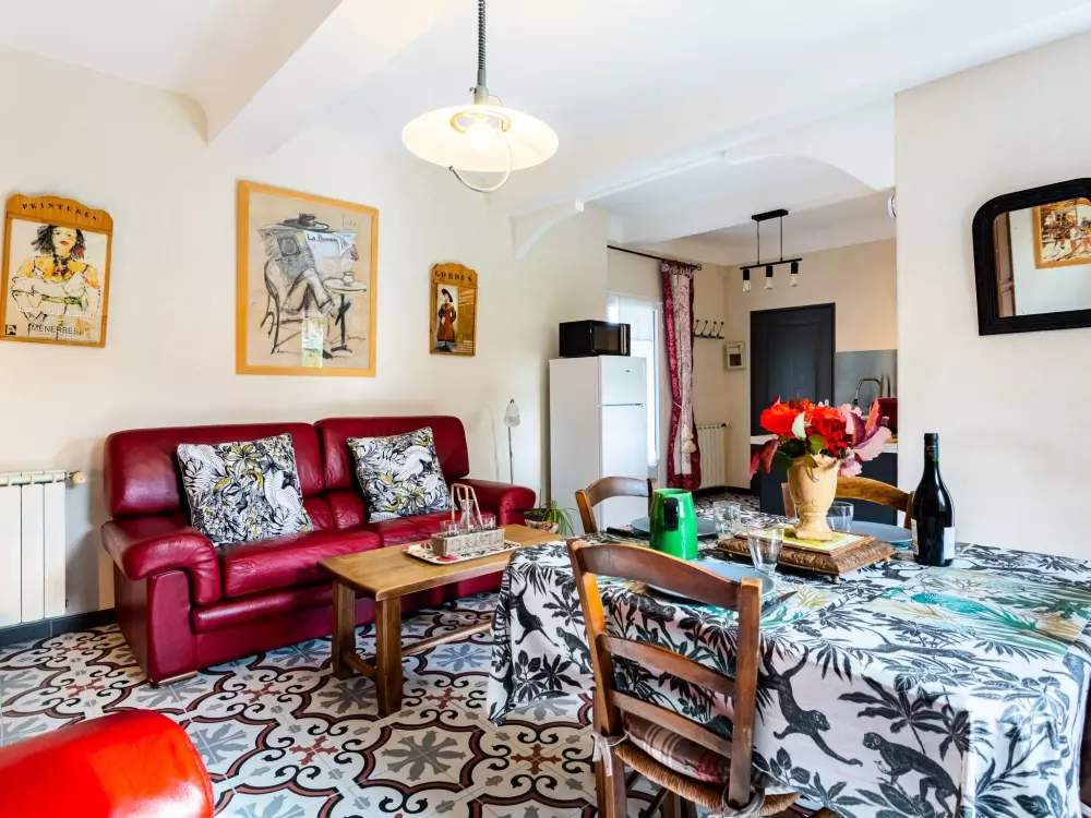 Maison de Vacances Ménerbes