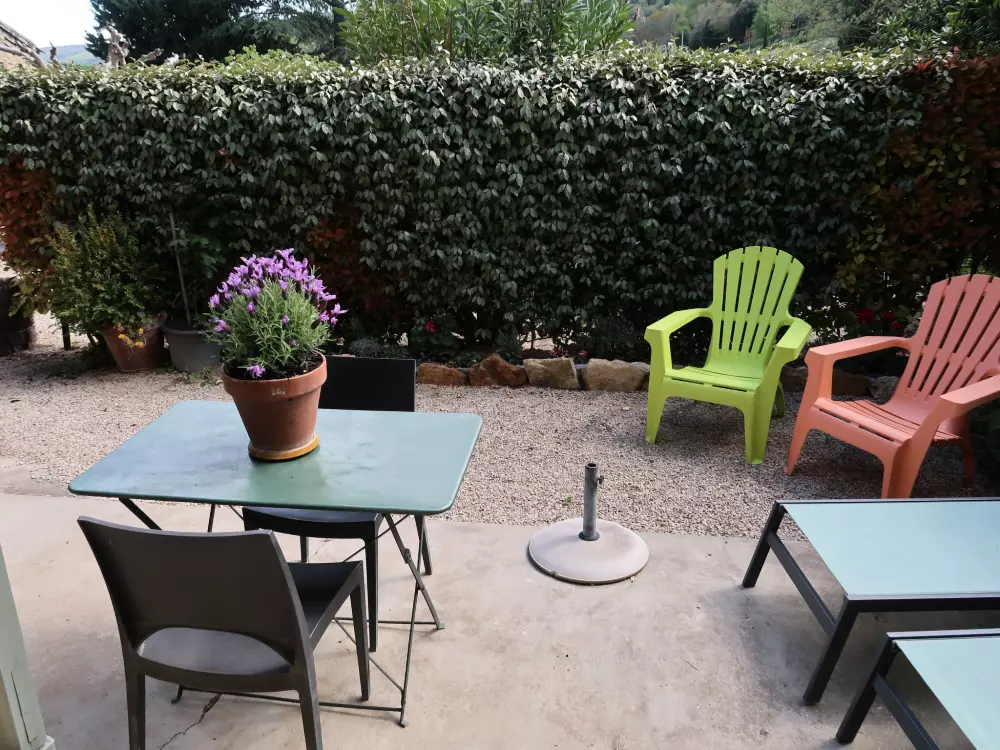 Maison de Vacances Ménerbes