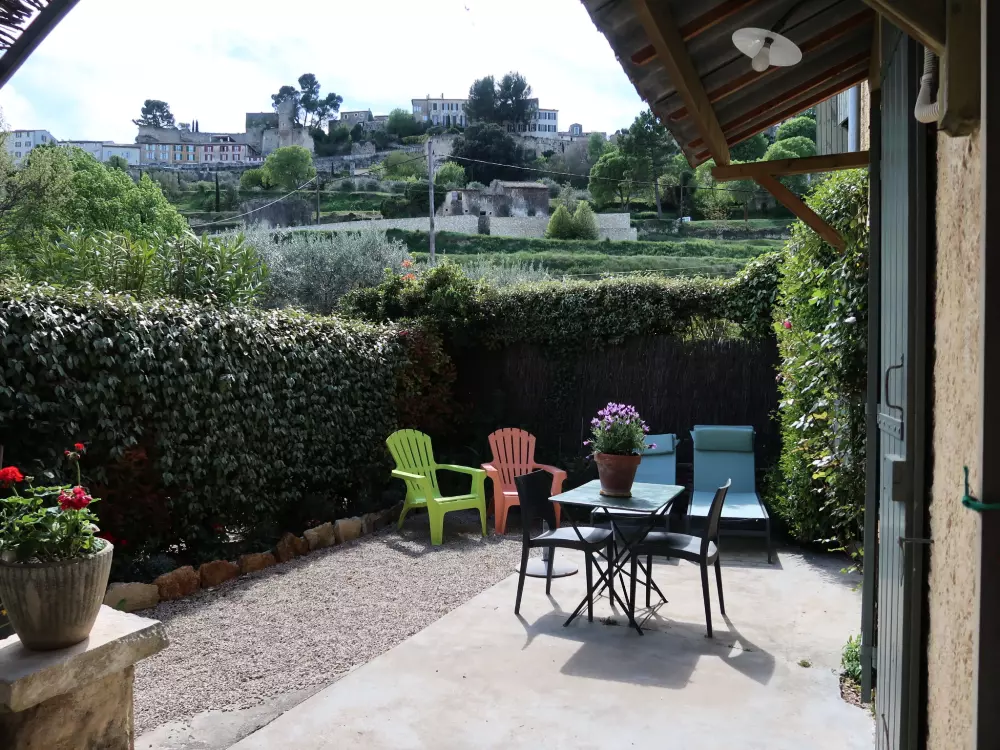 Maison de Vacances Ménerbes