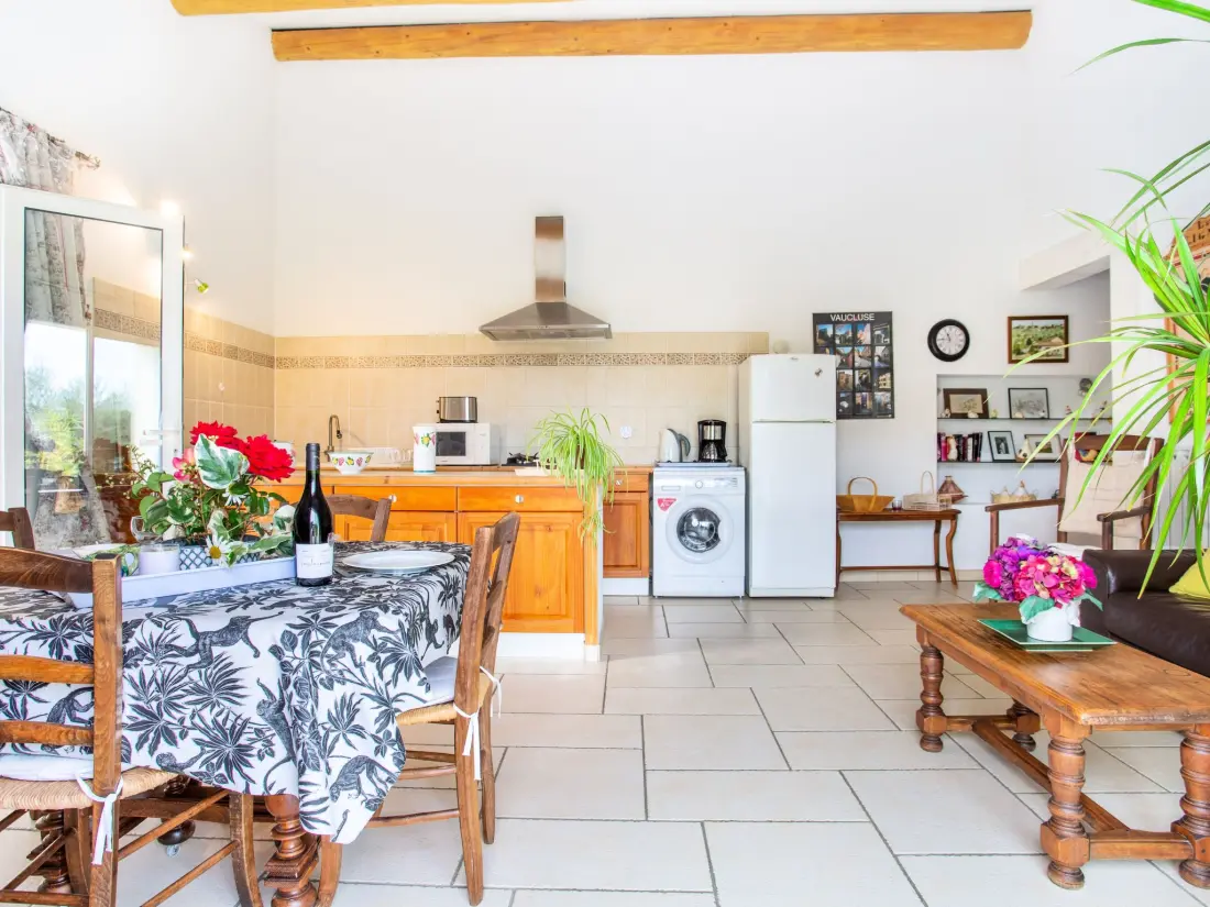 Maison de Vacances Ménerbes