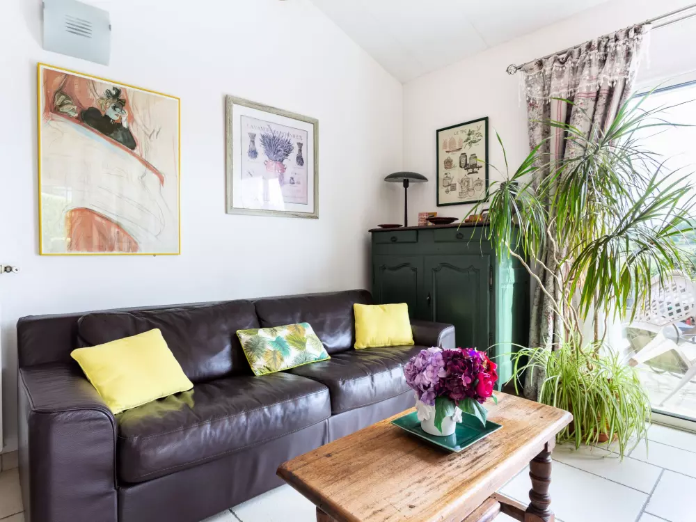 Maison de Vacances Ménerbes