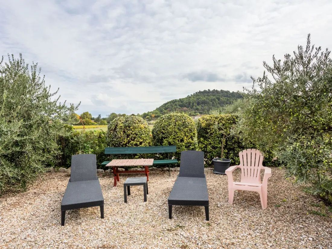Maison de Vacances Ménerbes