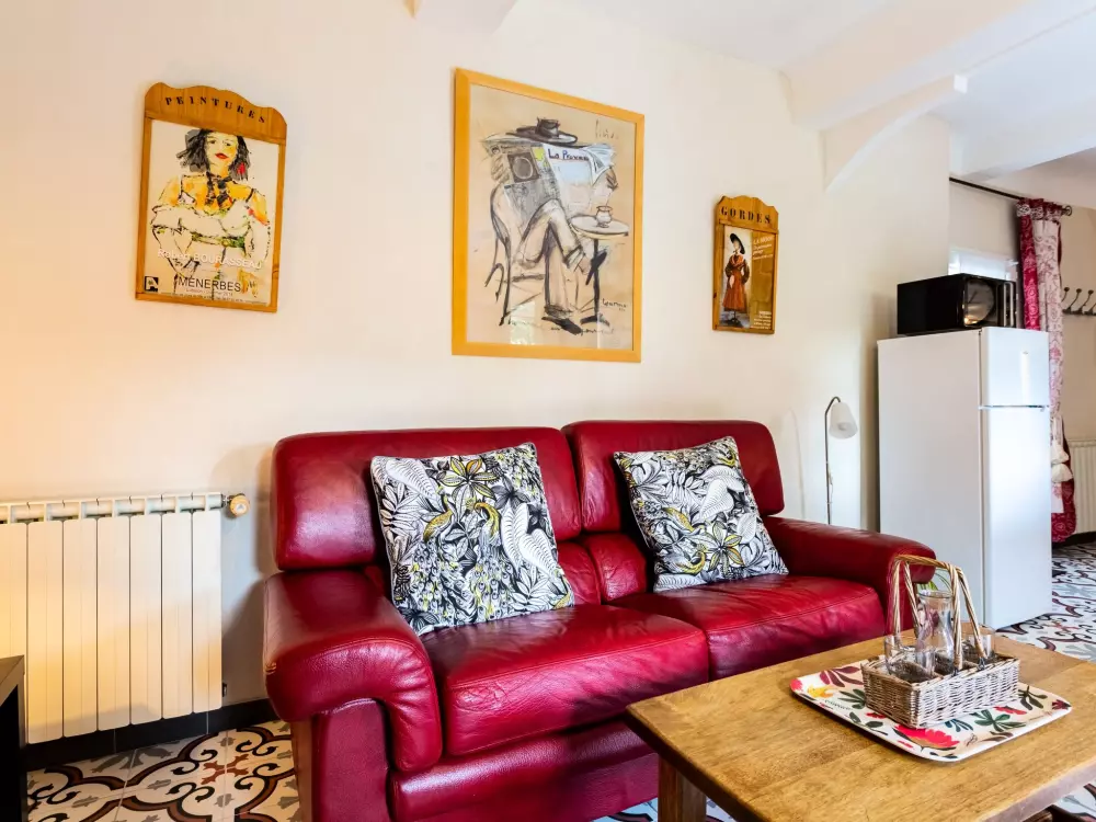 Maison de Vacances Ménerbes