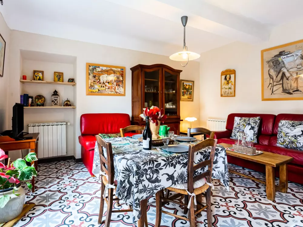 Maison de Vacances Ménerbes