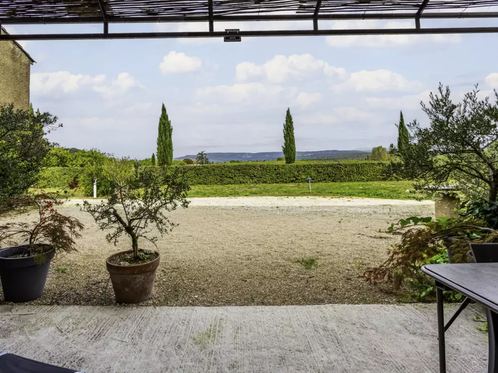 Maison de Vacances Ménerbes