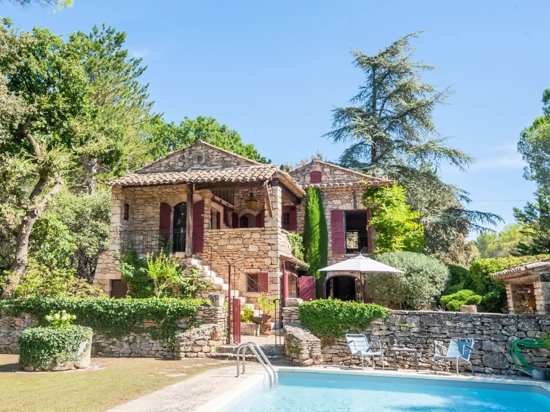 Maison de Vacances Ménerbes