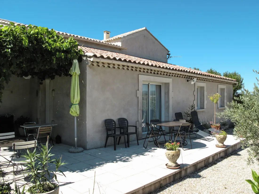 Maison de Vacances Ménerbes