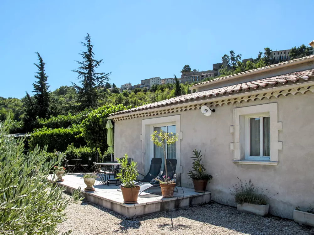 Maison de Vacances Ménerbes