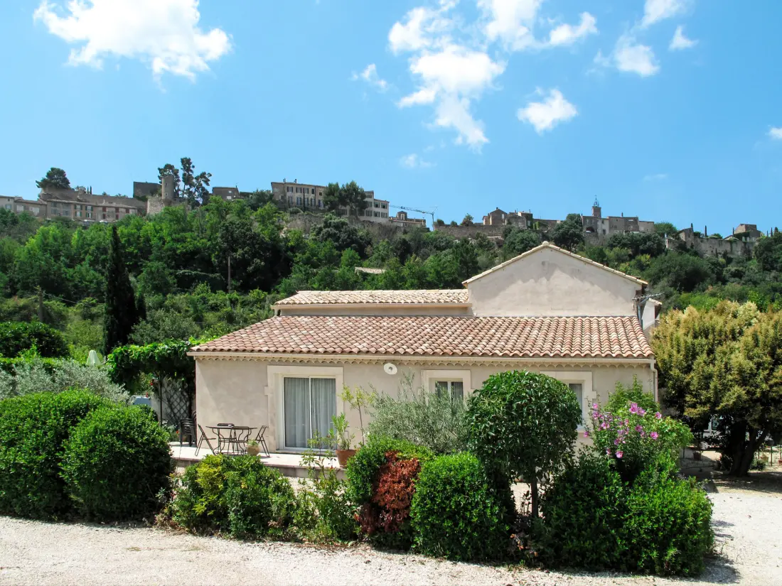 Maison de Vacances Ménerbes