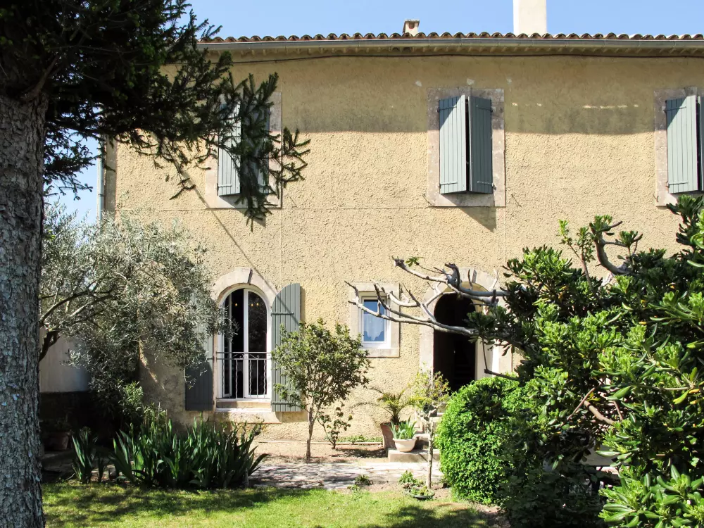 Maison de Vacances Ménerbes