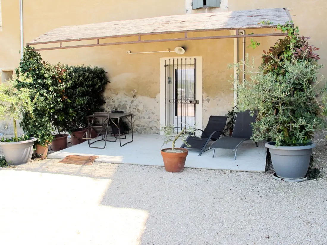 Maison de Vacances Ménerbes