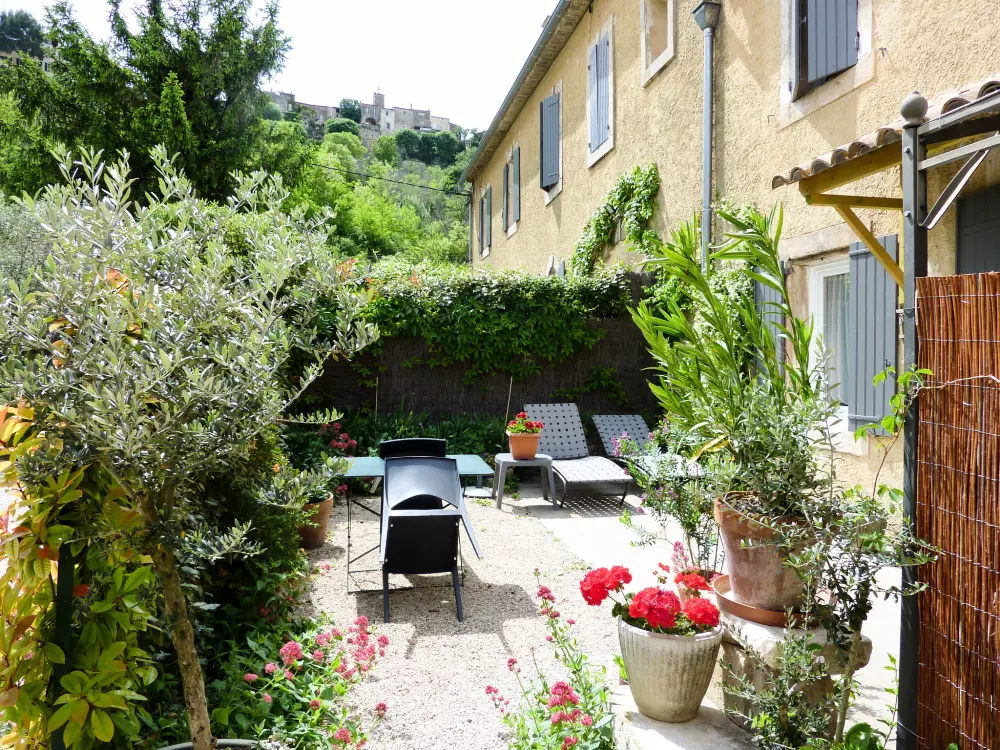 Maison de Vacances Ménerbes