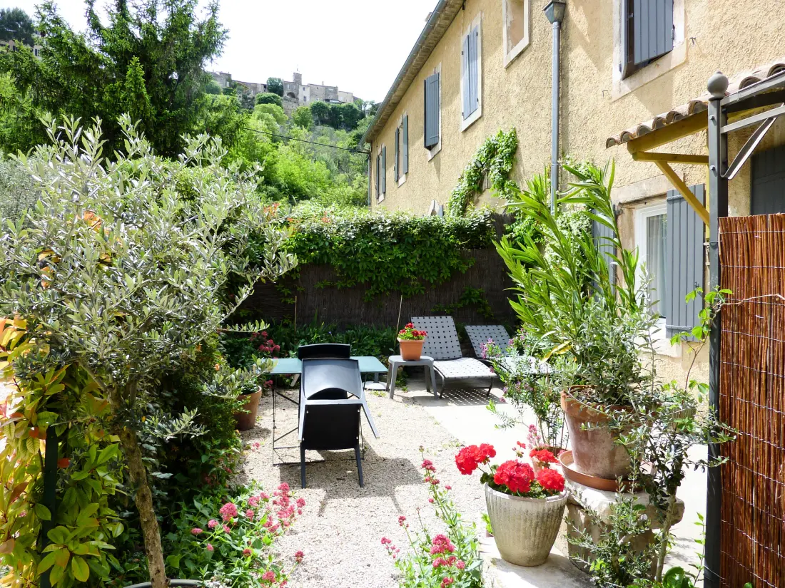 Maison de Vacances Ménerbes