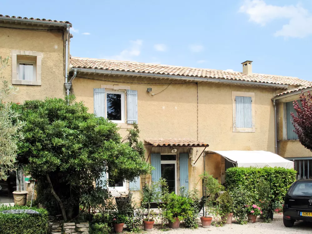 Maison de Vacances Ménerbes