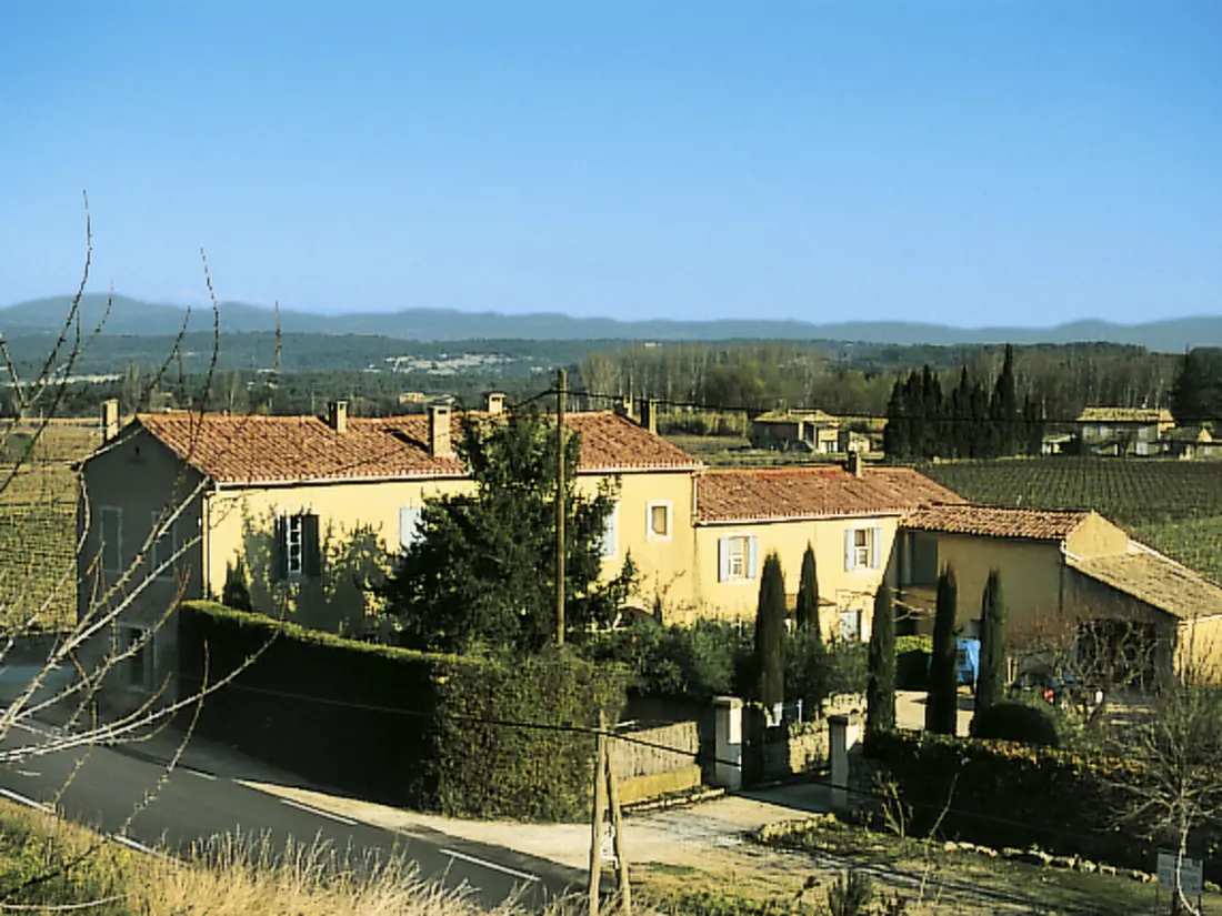 Maison de Vacances Ménerbes