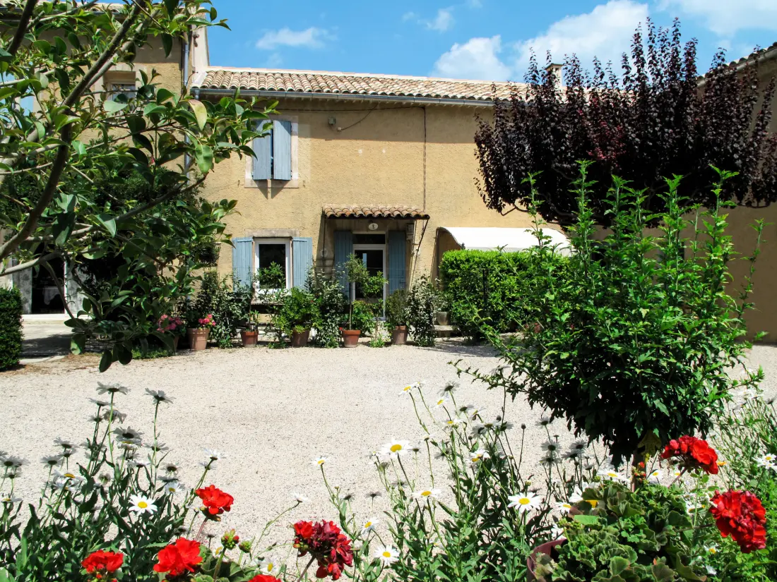 Maison de Vacances Ménerbes