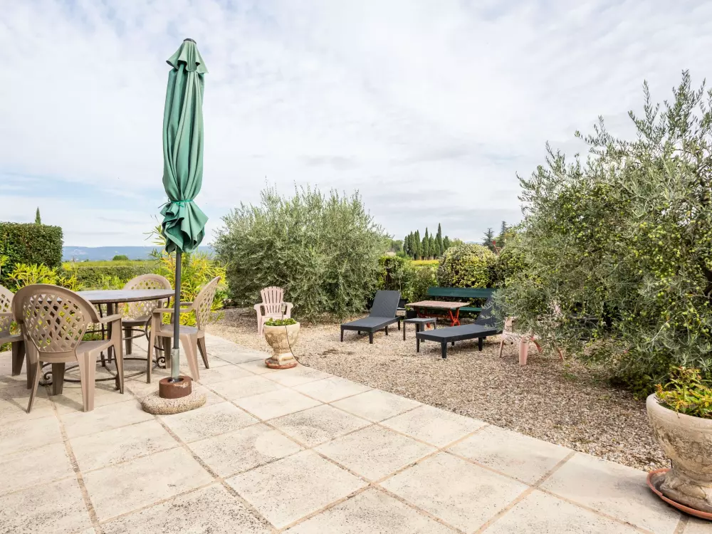 Maison de Vacances Ménerbes