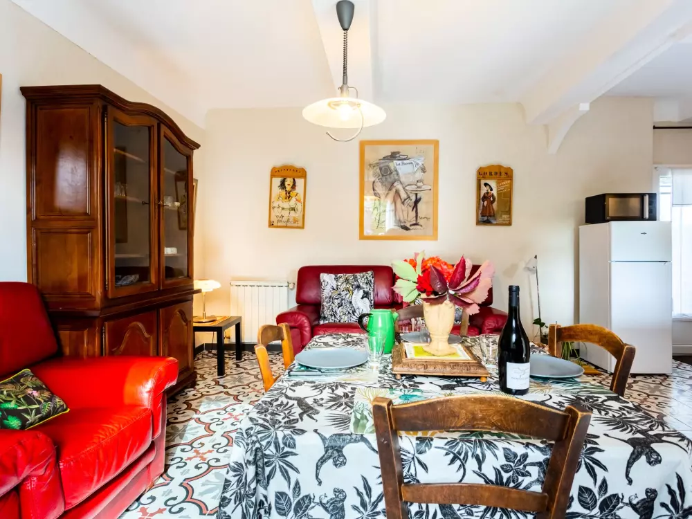 Maison de Vacances Ménerbes