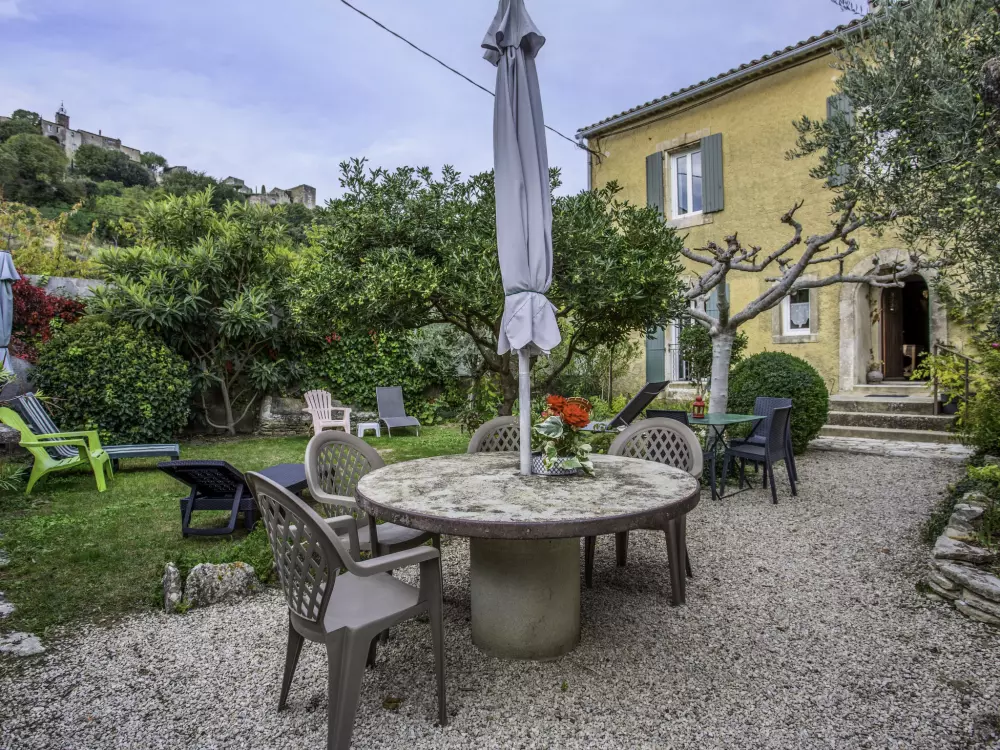 Maison de Vacances Ménerbes