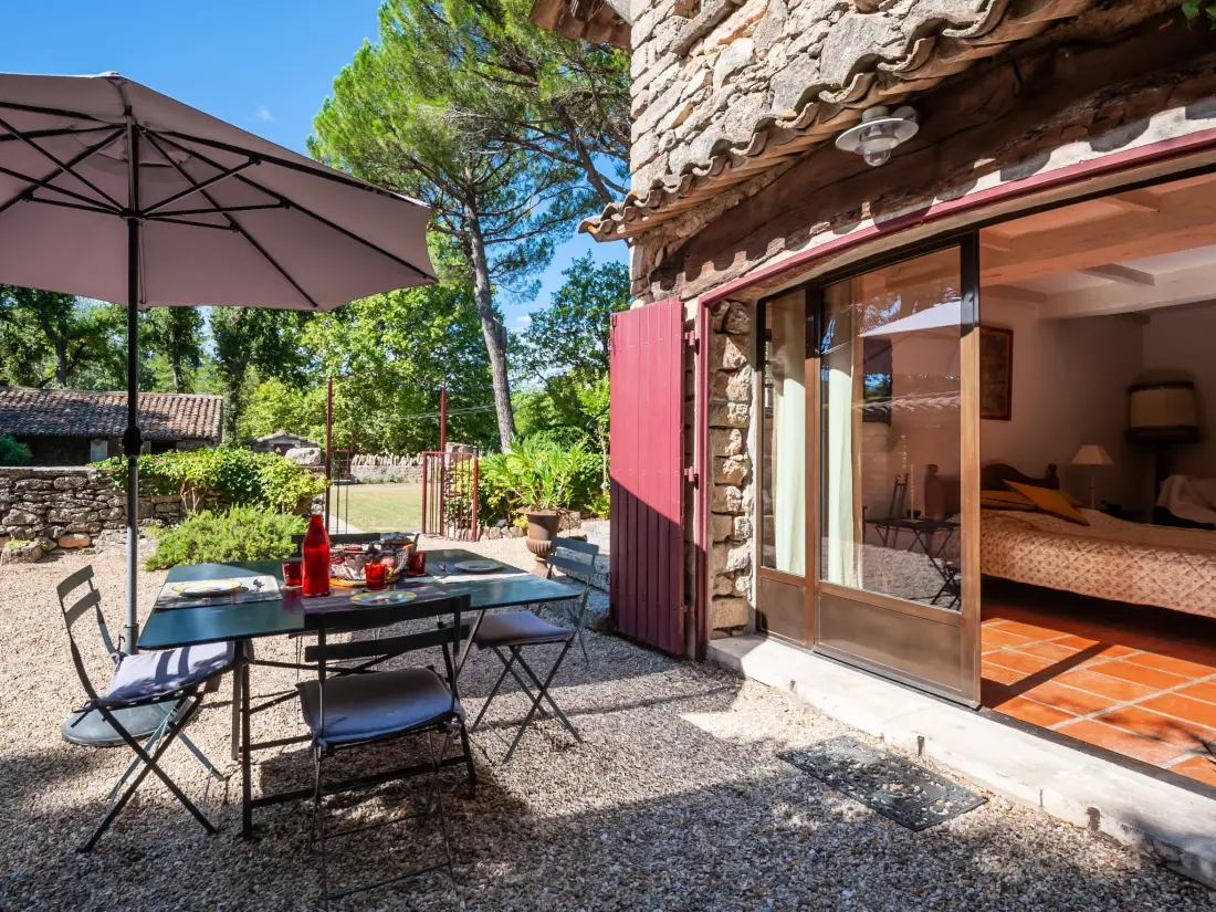 Maison de Vacances Ménerbes