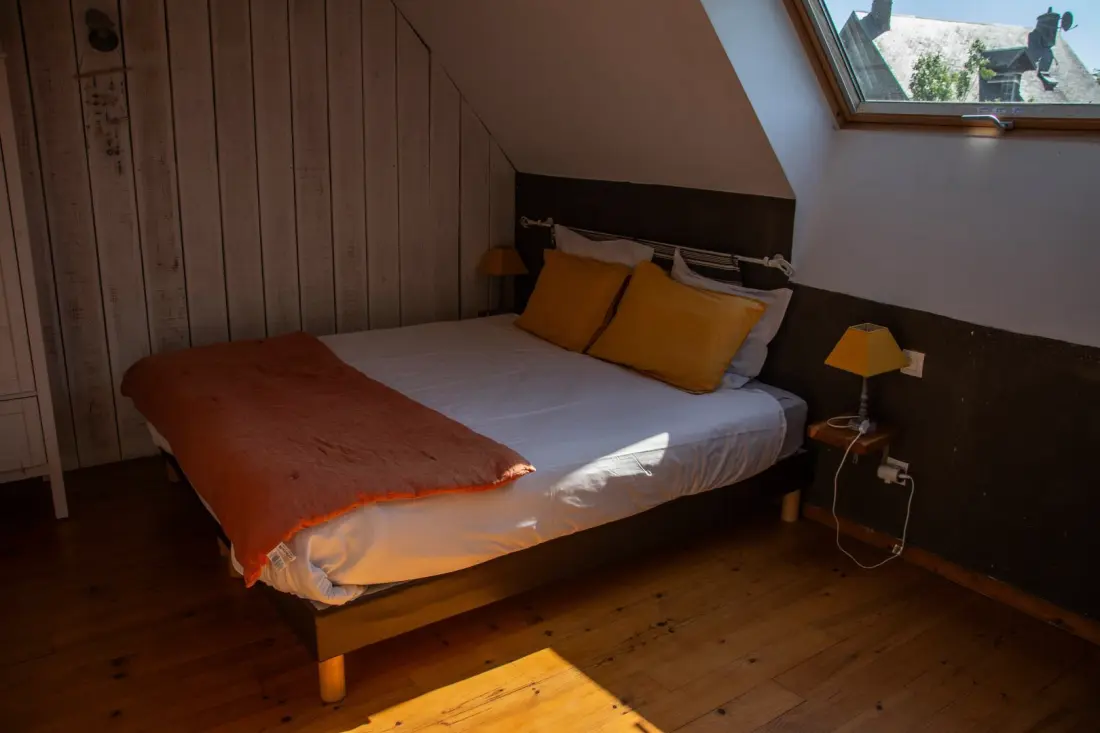Gîte de France Gîtes de france® - la grange d'armand 3 épis