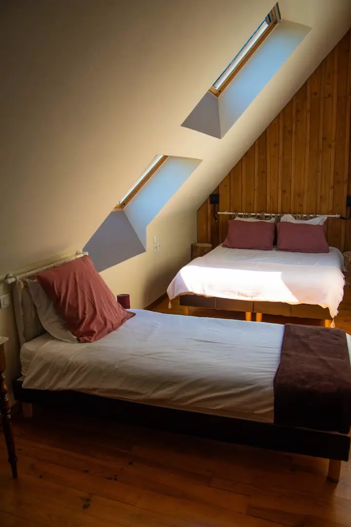 Gîte de France Gîtes de france® - la grange d'armand 3 épis