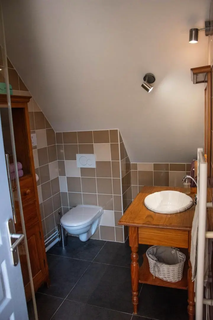 Gîte de France Gîtes de france® - la grange d'armand 3 épis