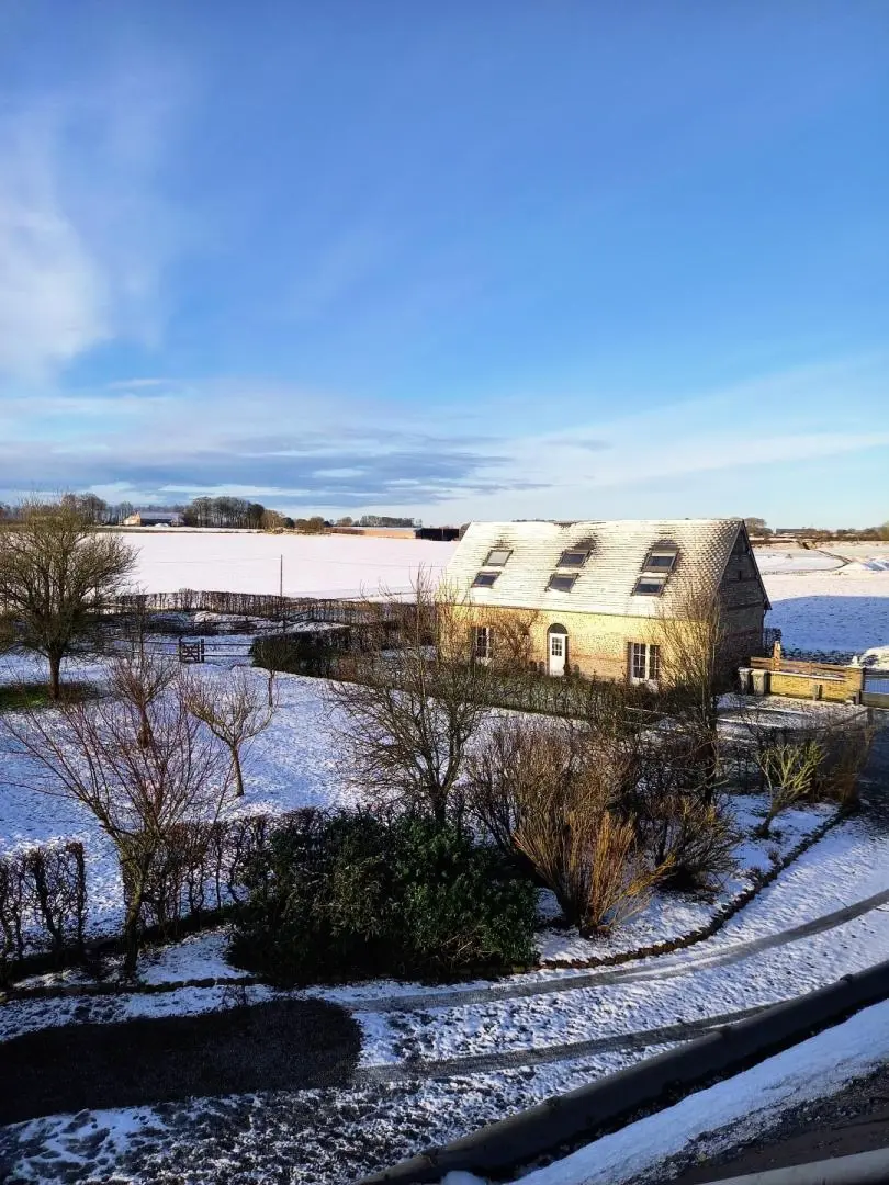 Gîte de France Gîtes de france® - la grange d'armand 3 épis