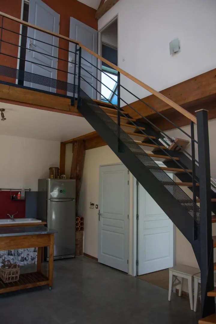 Gîte de France Gîtes de france® - la grange d'armand 3 épis