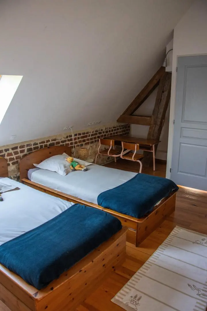 Gîte de France Gîtes de france® - la grange d'armand 3 épis