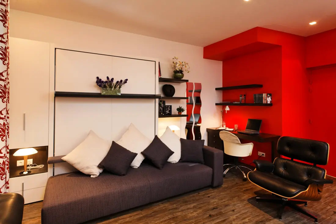 Studio à Menthon-Saint-Bernard