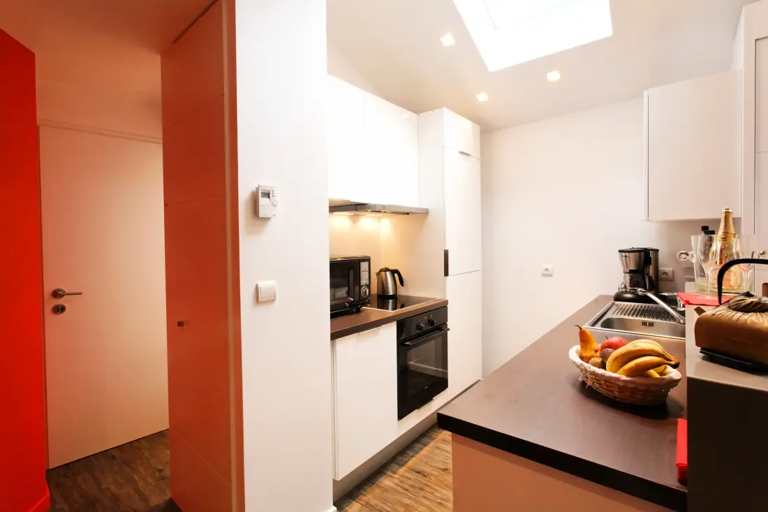 Studio à Menthon-Saint-Bernard