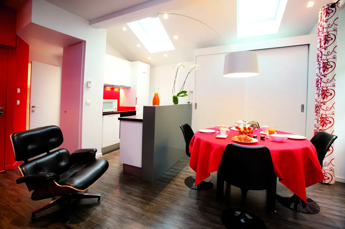 Studio à Menthon-Saint-Bernard