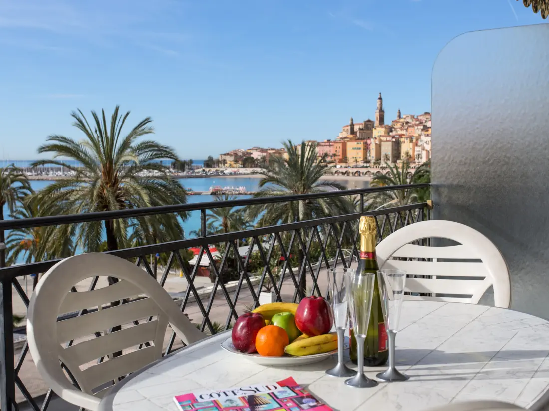 Location de Vacances Menton 108