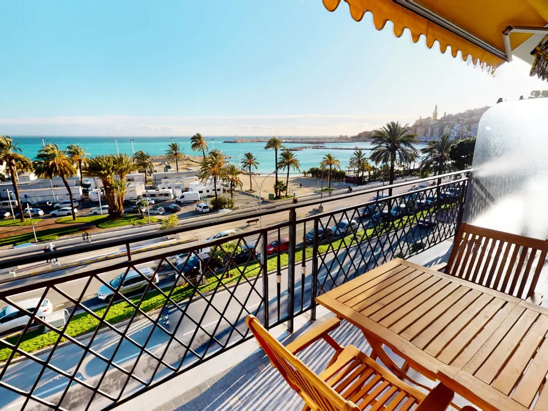 Location de Vacances Menton 108