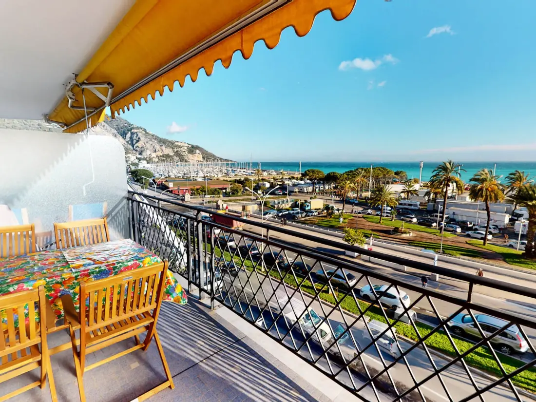 Location de Vacances Menton 108
