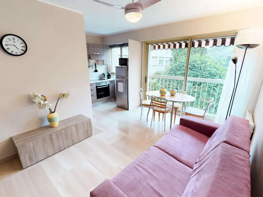 Location de Vacances Menton 110