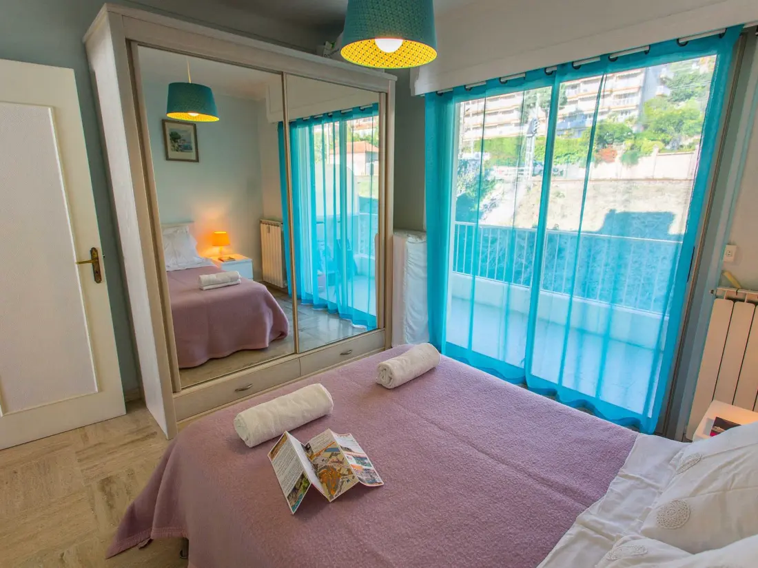 Location de Vacances Menton 112