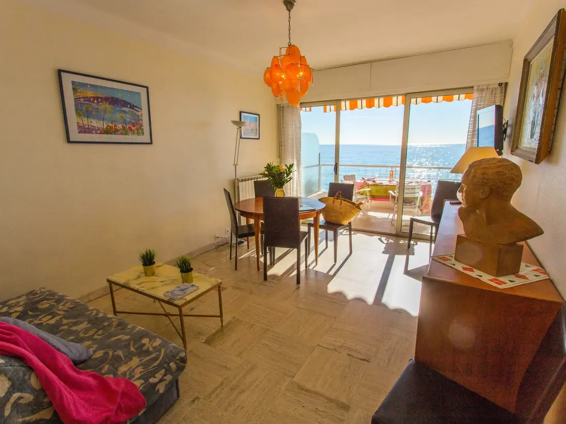 Location de Vacances Menton 112