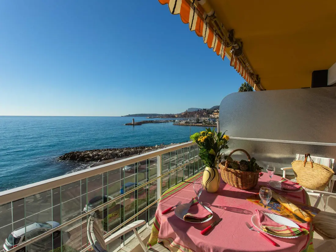 Location de Vacances Menton 112