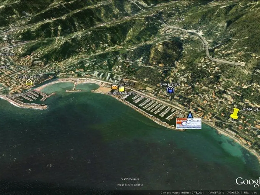 Location de Vacances Menton 131