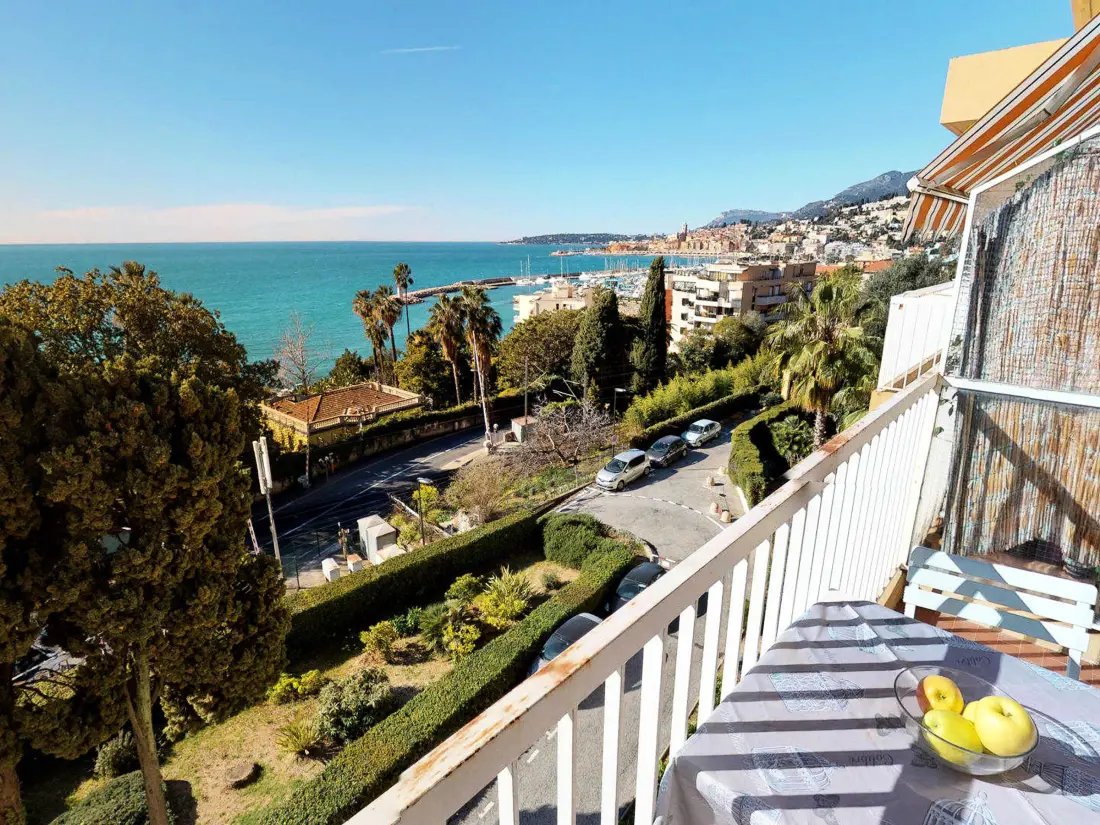 Location de Vacances Menton 131