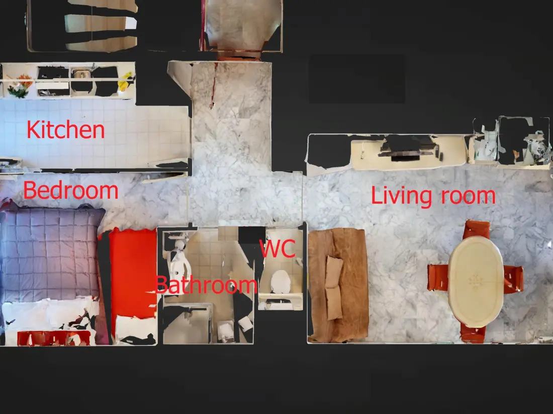 Location de Vacances Menton 131