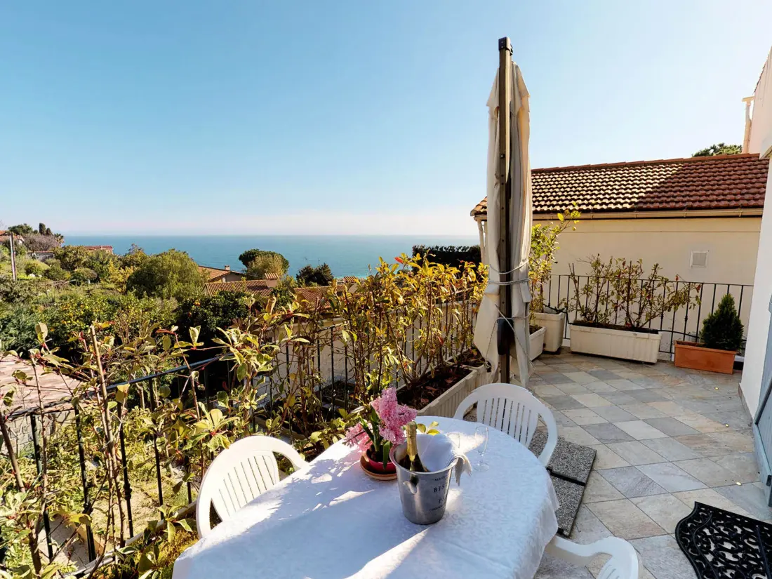Location de Vacances Menton 133