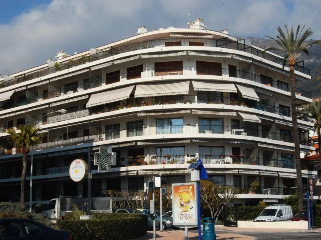 Location de Vacances Menton 135