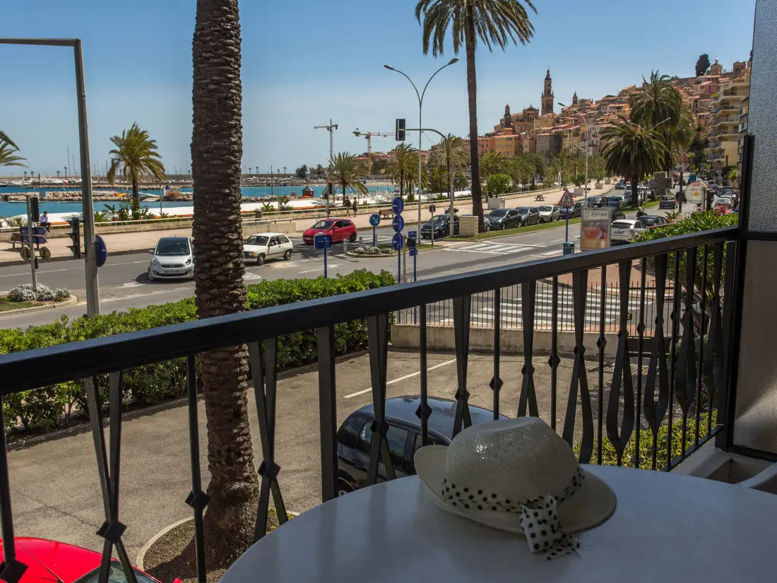 Location de Vacances Menton 135